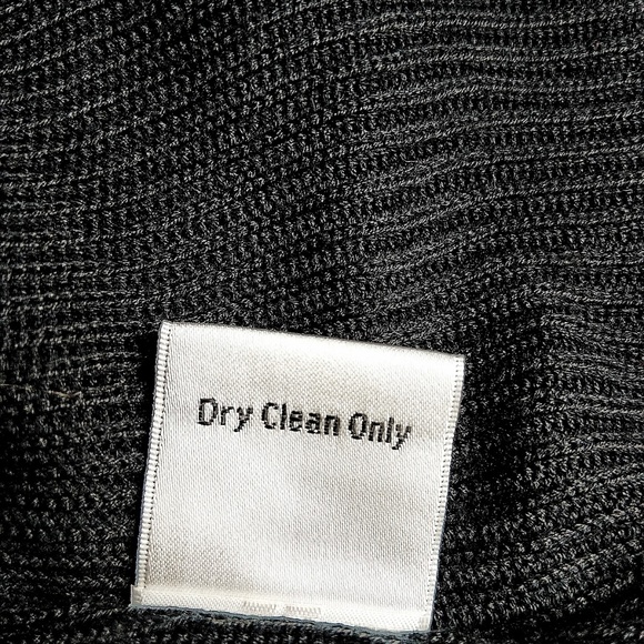 Cabi black button down cardigan size medium - Picture 7 of 8